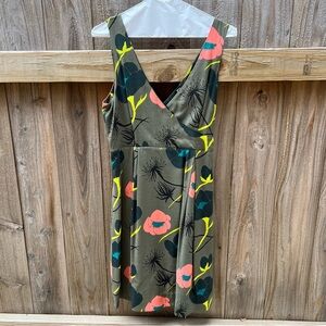 Anthro Sariah Sleeveless Dress